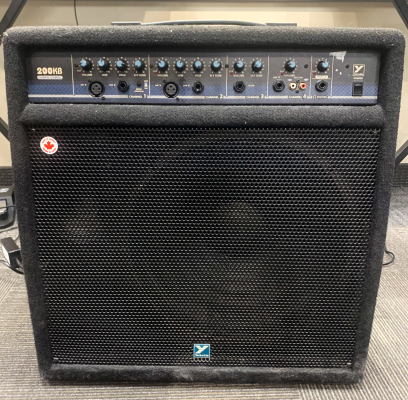 Yorkville Sound - 200KB